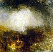 William Turner Shade and Darkness oil painting reproduction